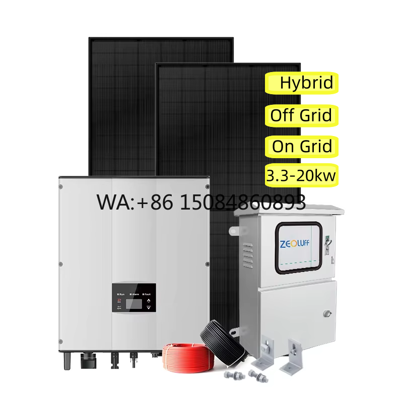 Different 4kw System Battery P - đánh giá và giá Wind Solar Hybrid Kit