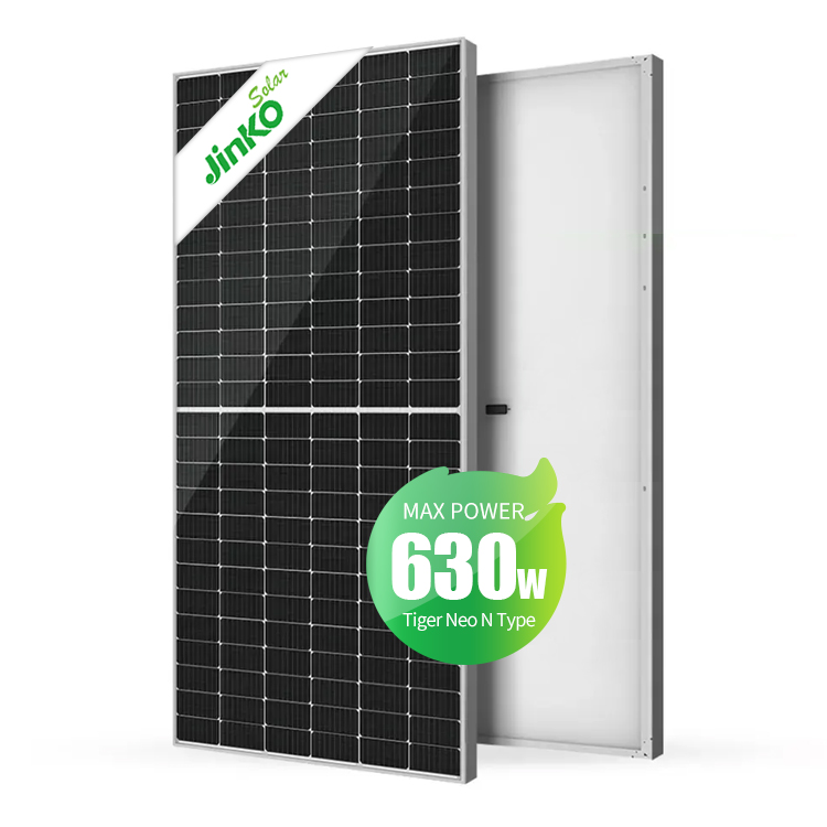 Jinko n Type Pv Module 610 Wat - đánh giá và giá Jinko Solar Panel N-Type