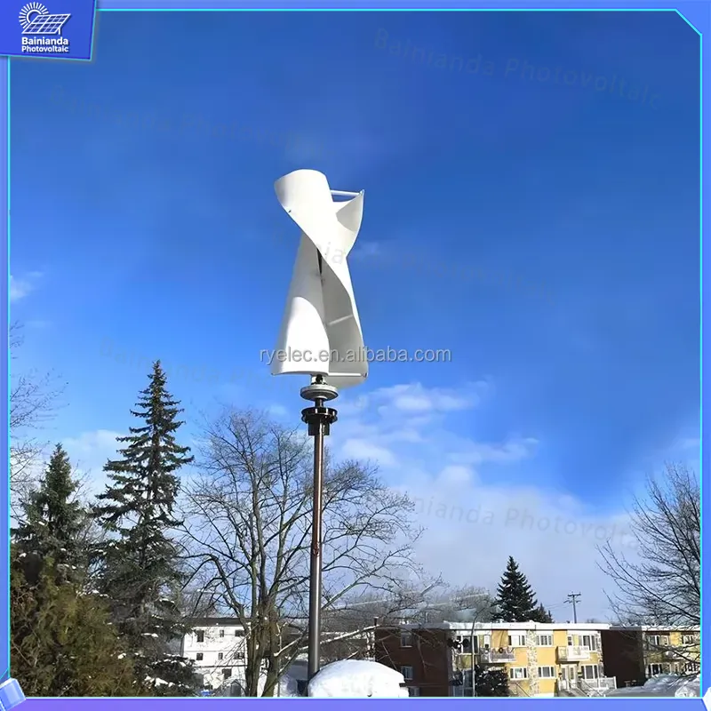 5kW 10kW Hybrid Solar Wind Tur - đánh giá và giá Wind Solar Hybrid Kit