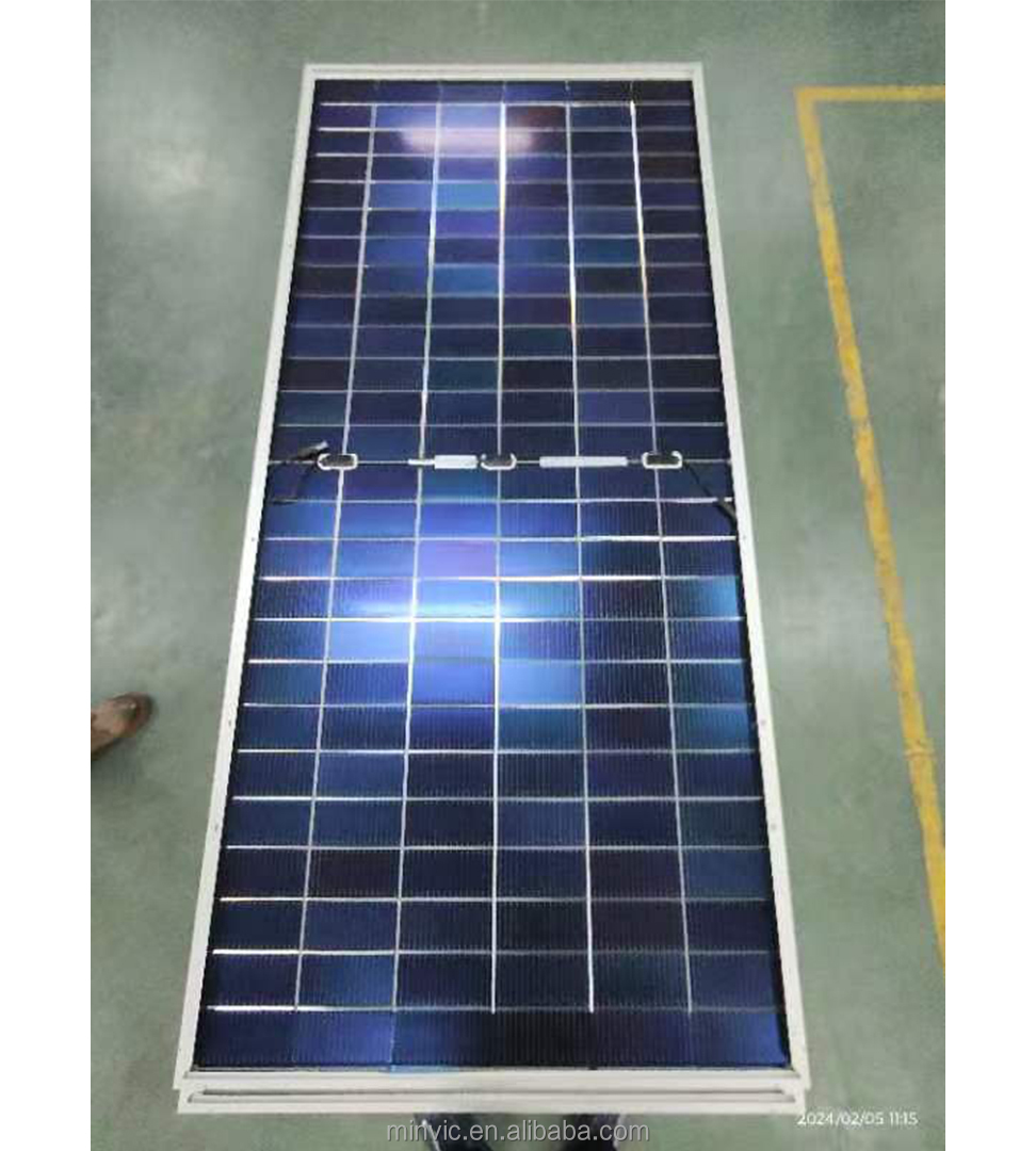 Jinko Tiger Neo N-type 78 HL4- - đánh giá và giá Jinko Solar Panel N-Type