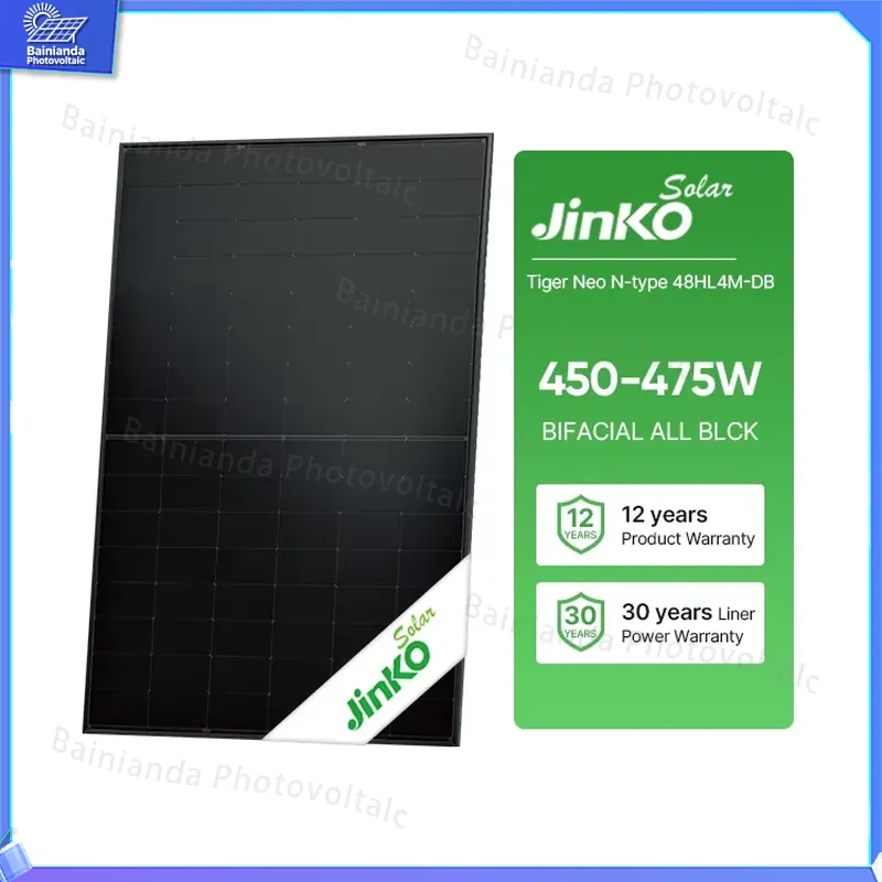Jinko 30-Year N-Type Monocryst - đánh giá và giá Jinko Solar Panel N-Type