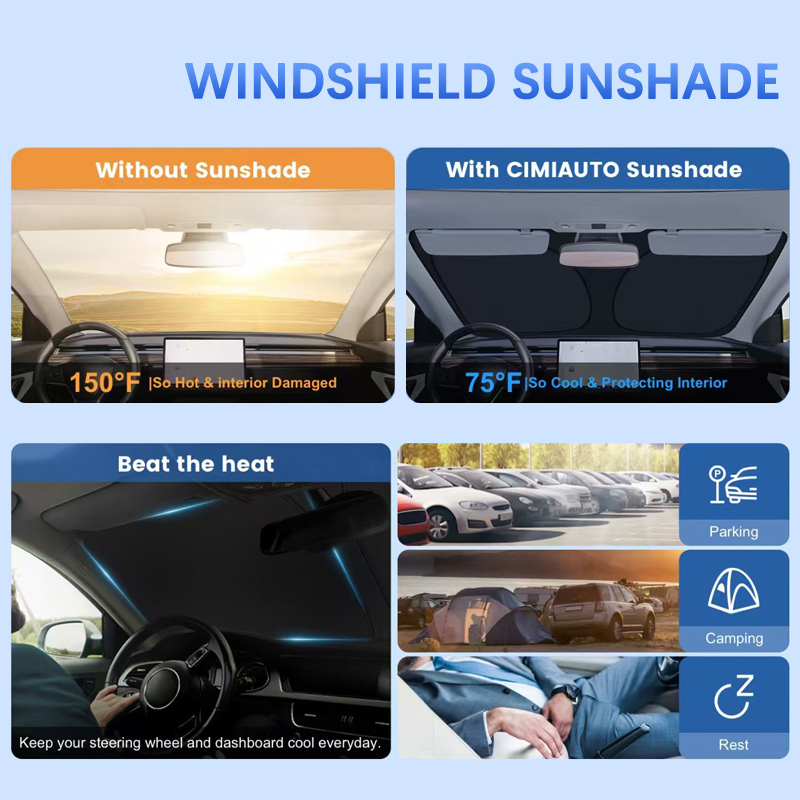 Car Windshield Sun Shade For K - đánh giá và giá Renewable Energy Infrastructure