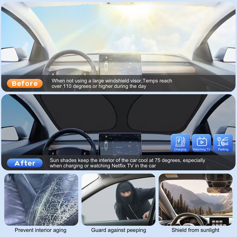 Car Windshield Sun Shade For K - đánh giá và giá Renewable Energy Infrastructure