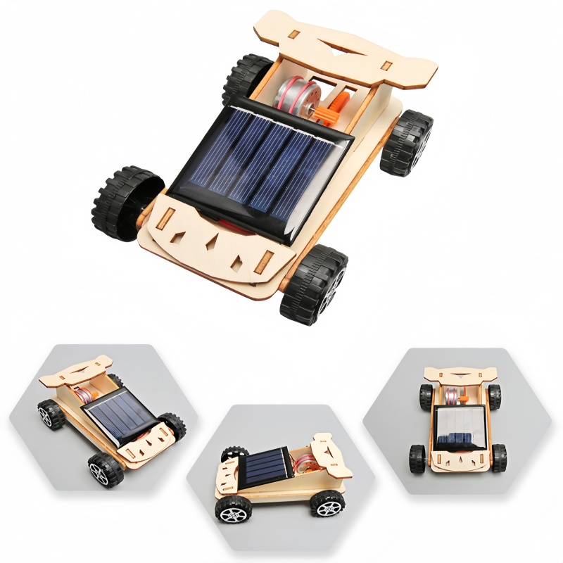 1 Set DIY Science Experiment K - đánh giá và giá Renewable Energy Kits