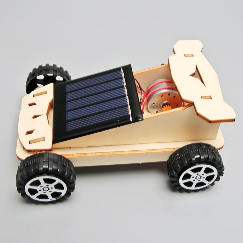 1 Set DIY Science Experiment K - đánh giá và giá Renewable Energy Kits