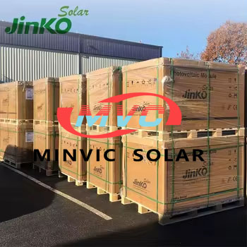 Jinko Tiger Neo 78HL4-BDV 625- - đánh giá và giá Jinko Solar Panel N-Type
