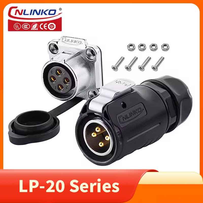 Cnlinko LP20 4Pin M20 Chống Th - đánh giá và giá Renewable Energy Industry