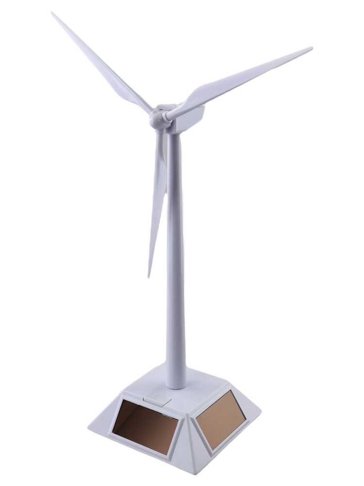 1pc Solar Powered Wind Mill Mo - đánh giá và giá Renewable Energy Kits