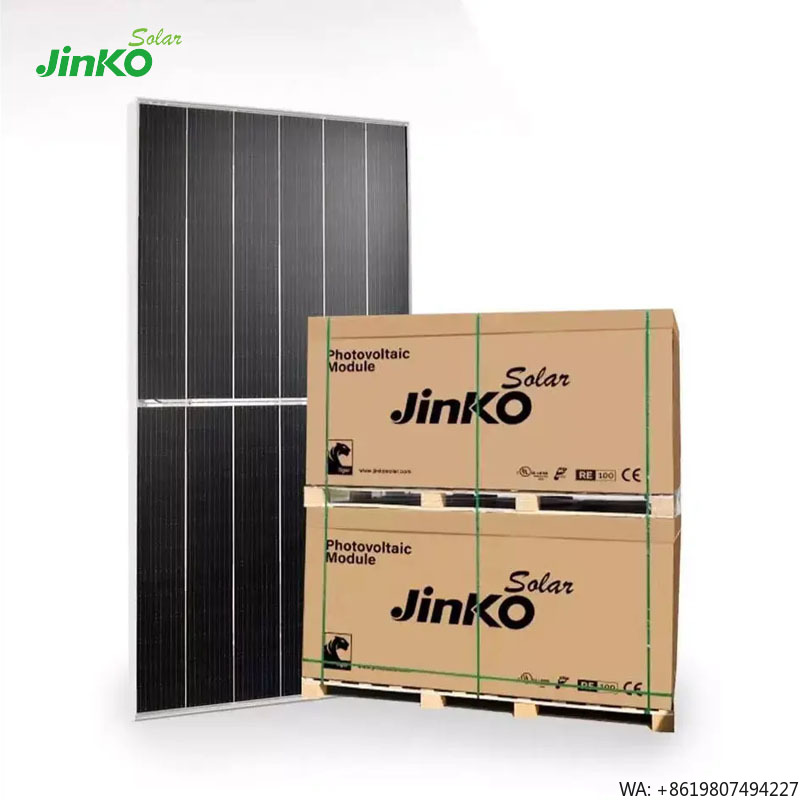 A-grade Jinko Solar Panel Tige - đánh giá và giá Jinko Solar Panel N-Type
