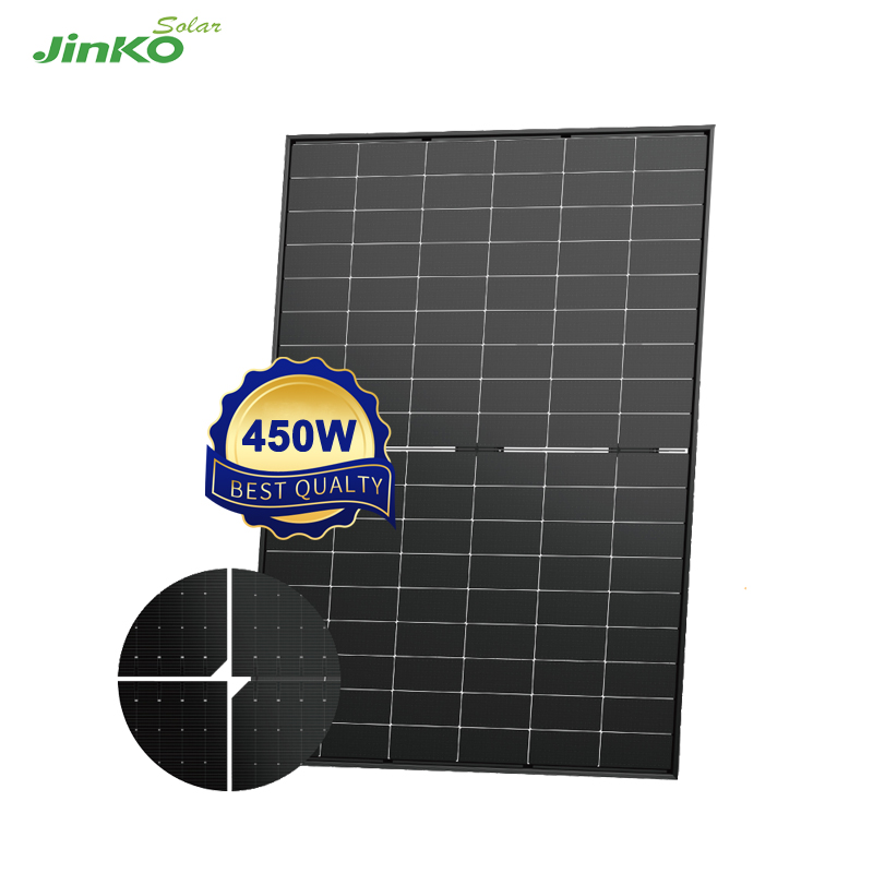 Jinko Tiger Neo 425-450 Watt 5 - đánh giá và giá Jinko Solar Panel N-Type